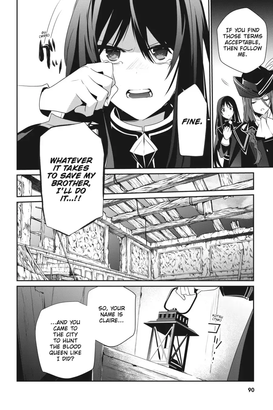 The Eminence in Shadow, chapter 28, page 20
