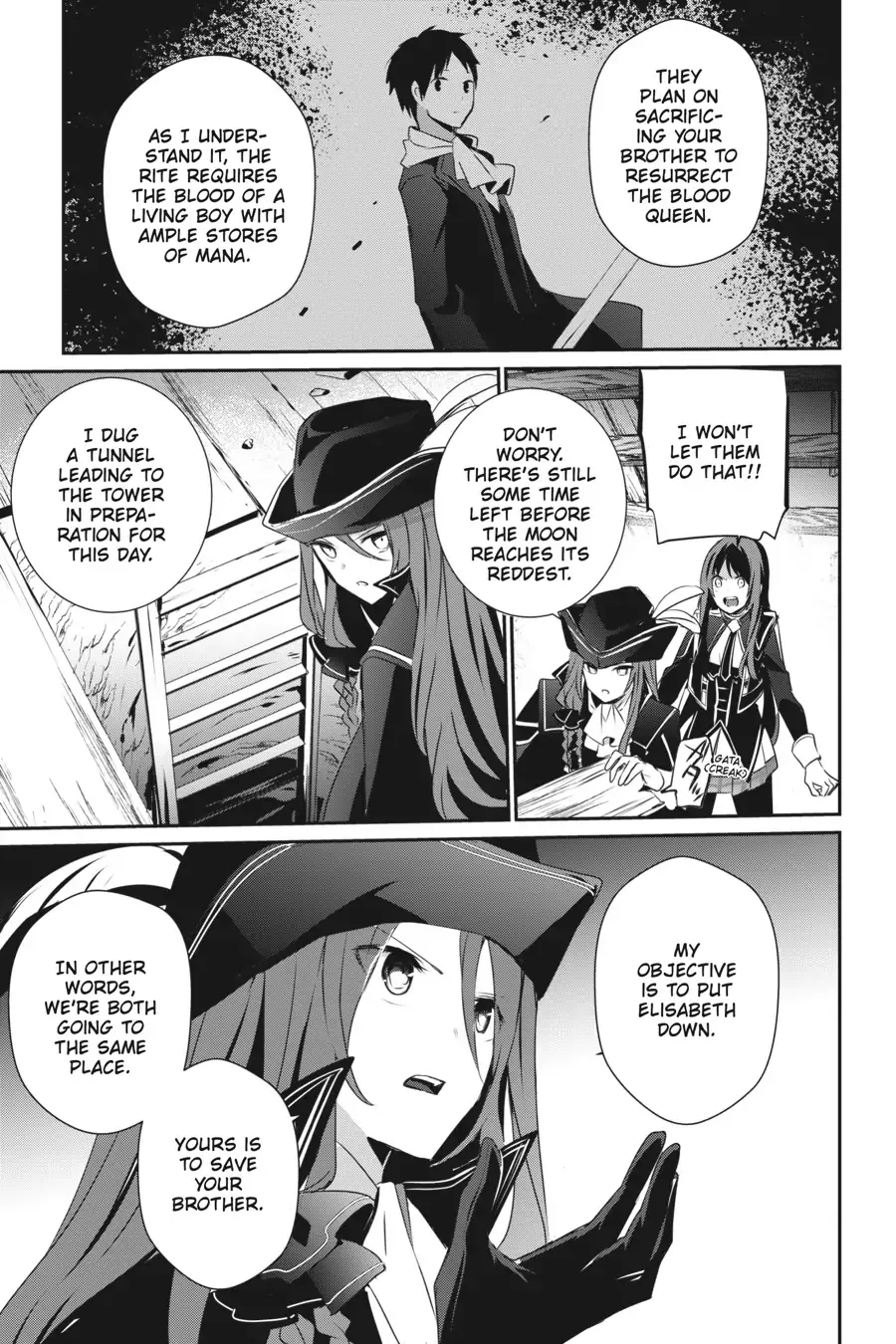 The Eminence in Shadow, chapter 28, page 25