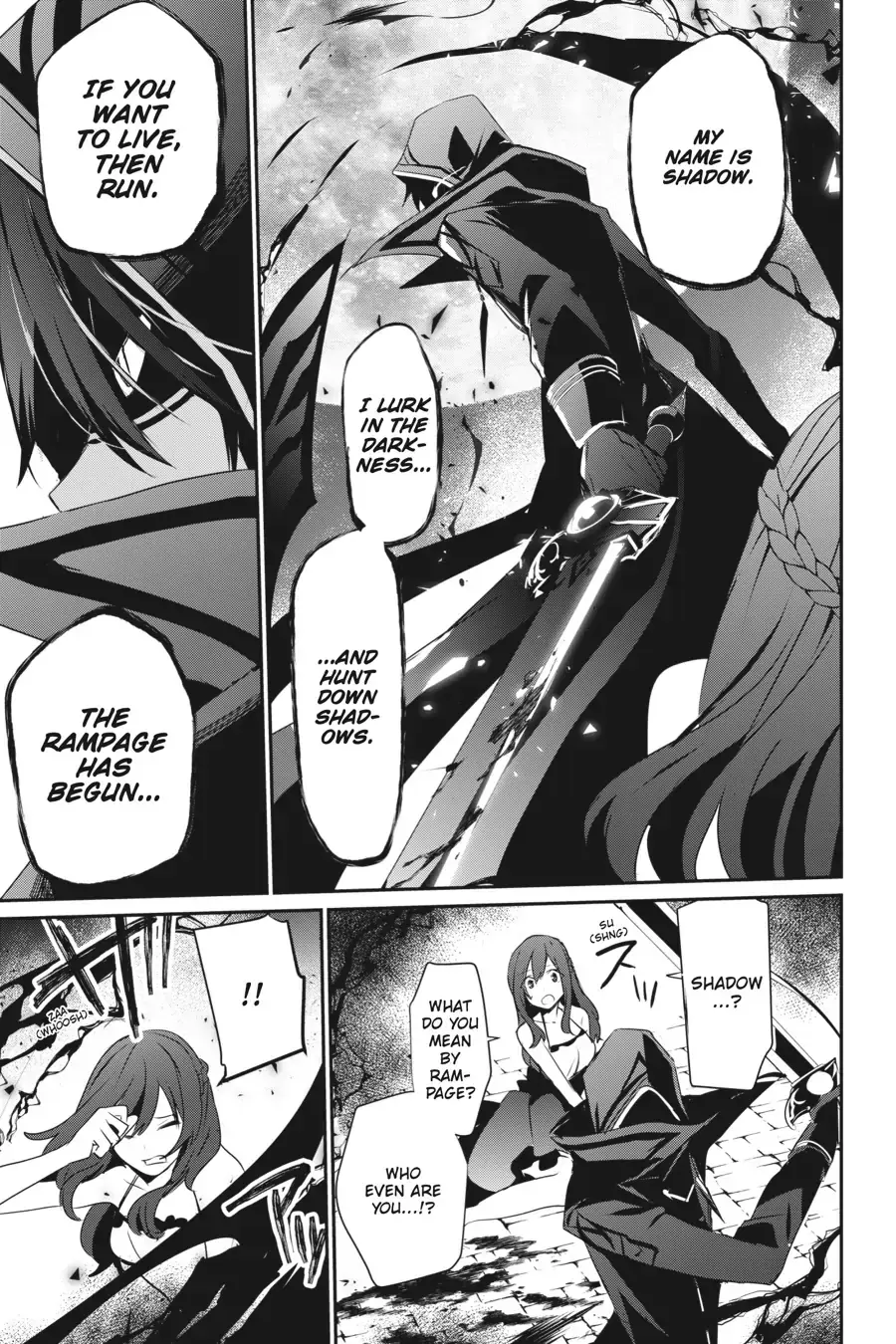 The Eminence in Shadow, chapter 28, page 29