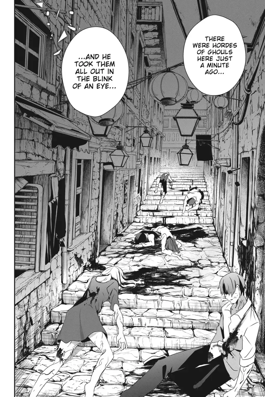 The Eminence in Shadow, chapter 28, page 32