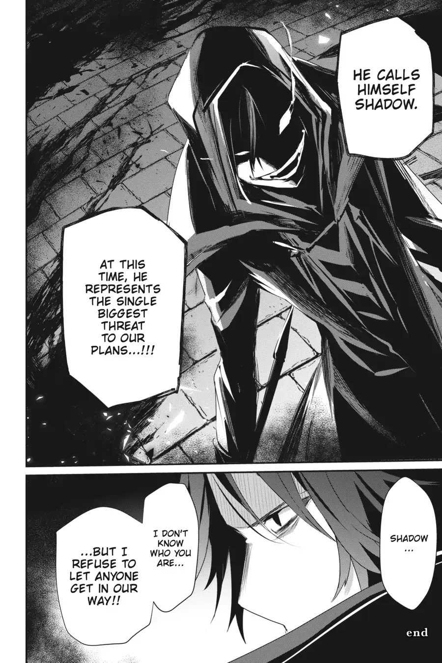 The Eminence in Shadow, chapter 28, page 36