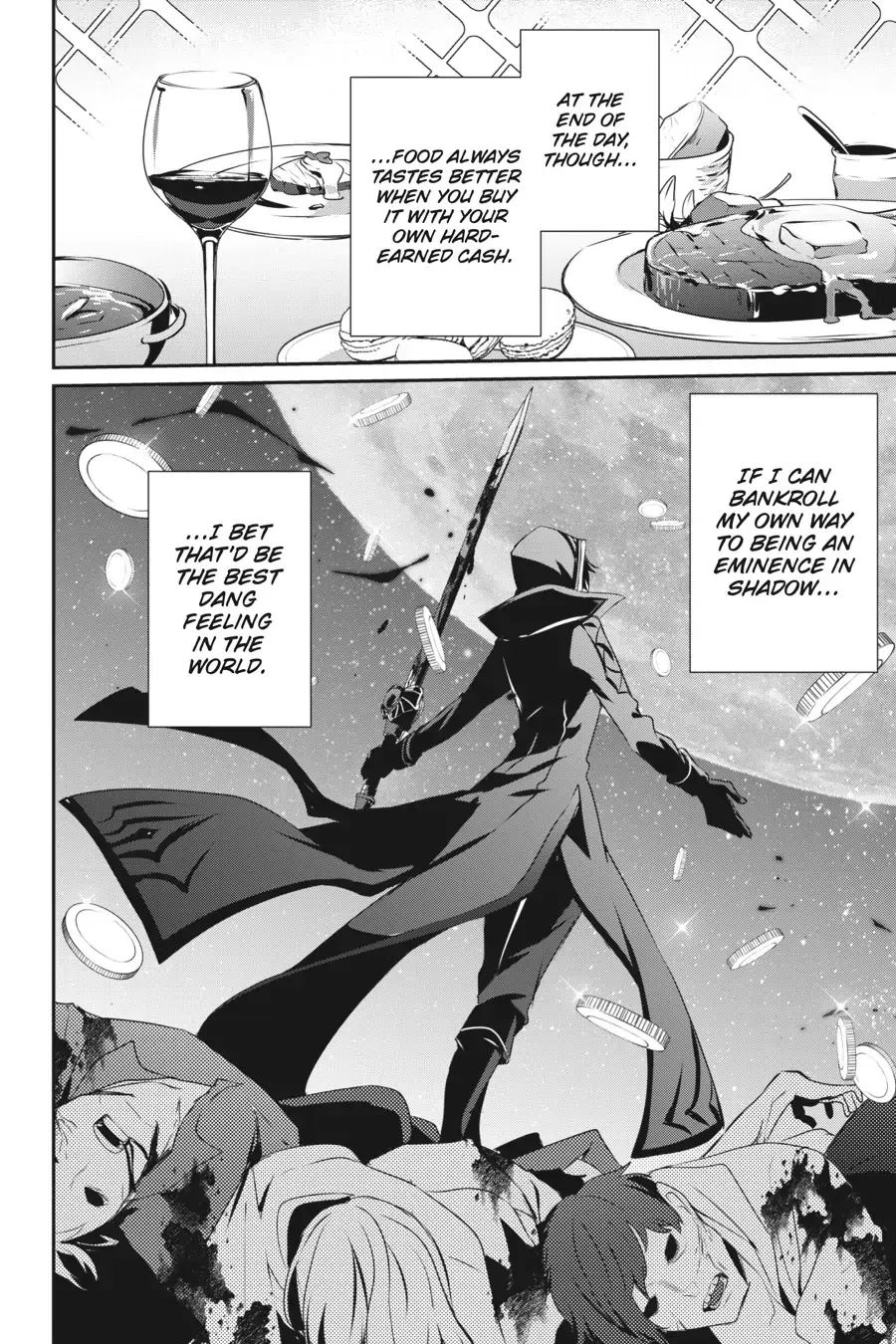 The Eminence in Shadow, chapter 29, page 2