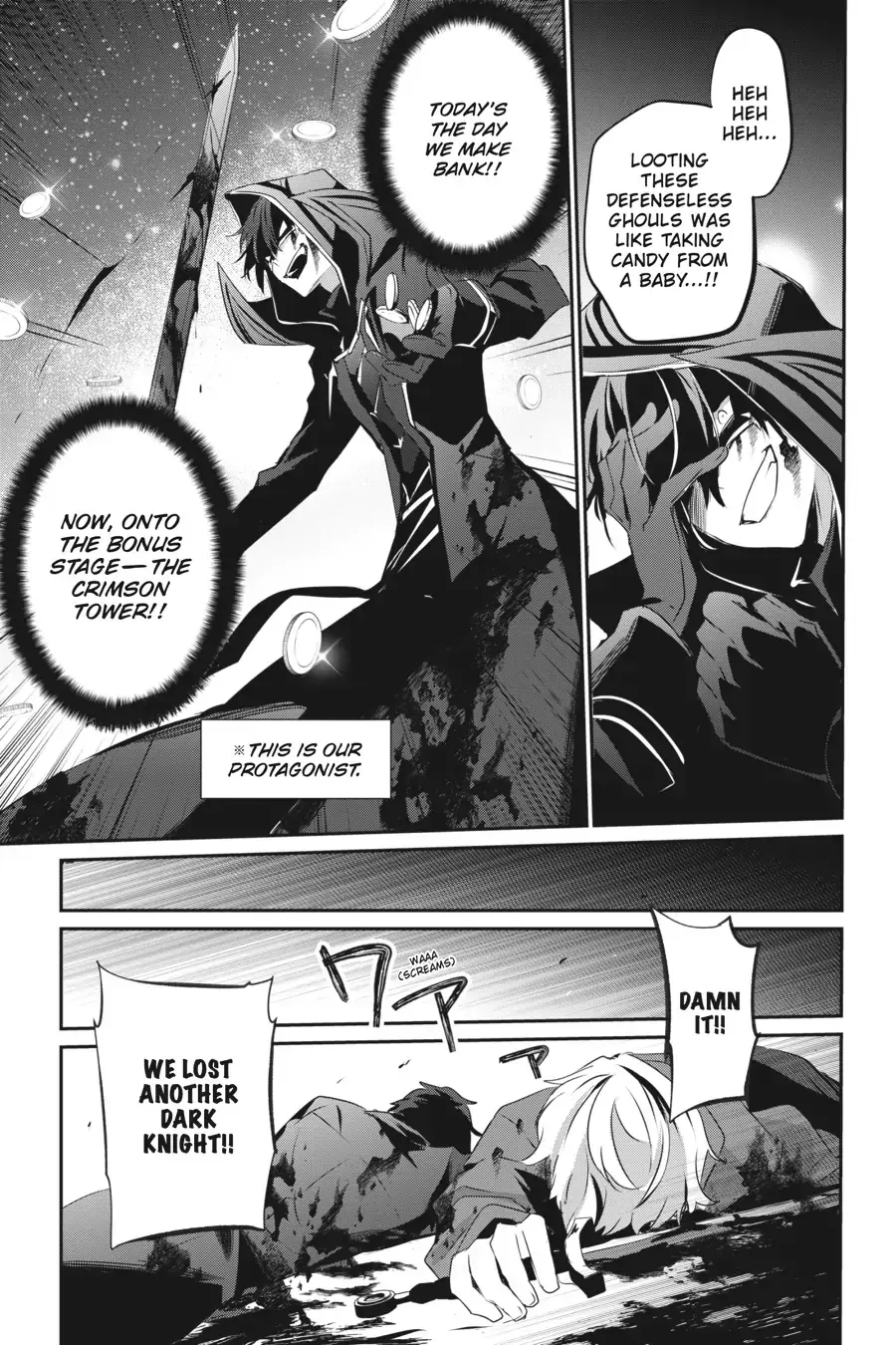 The Eminence in Shadow, chapter 29, page 3