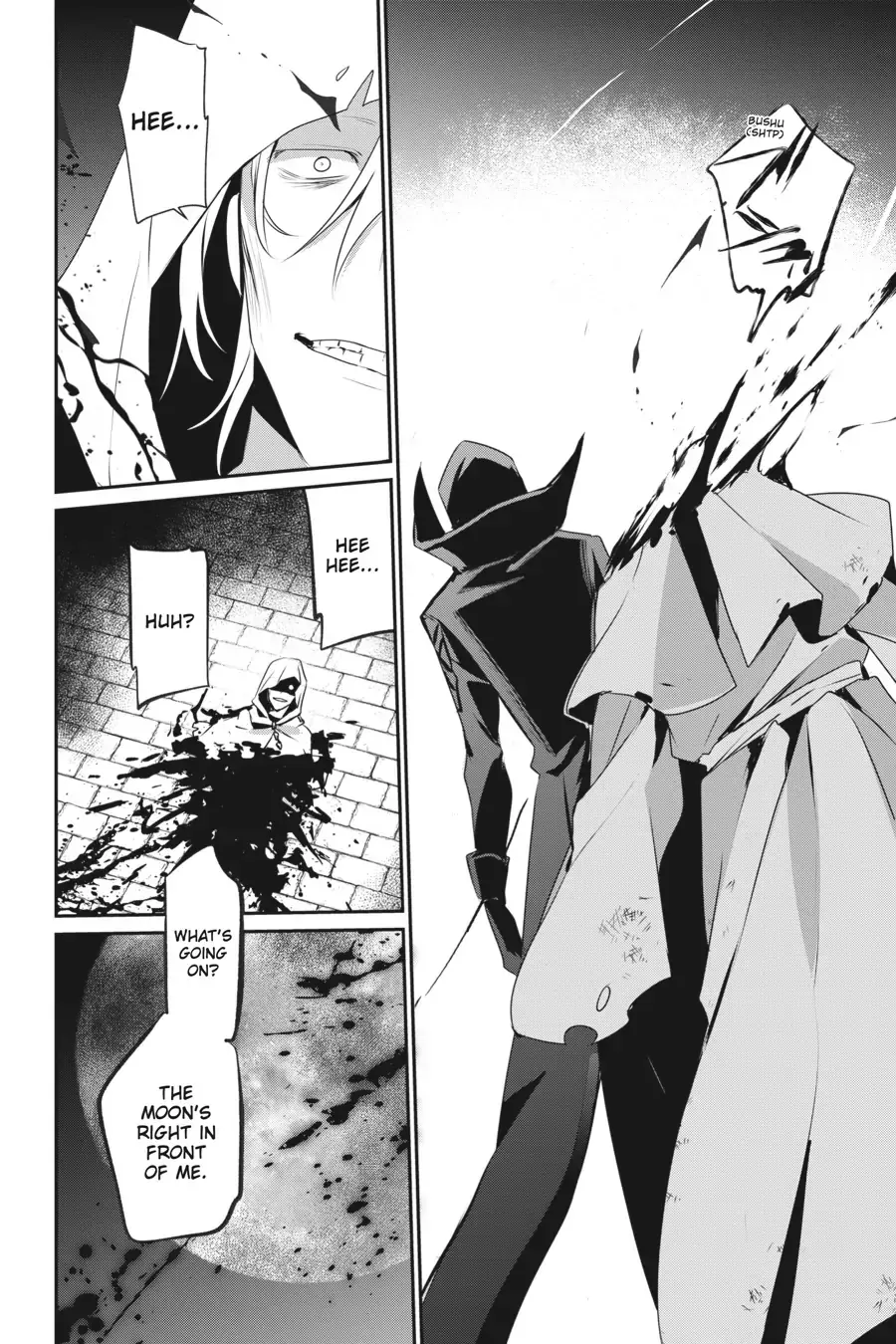 The Eminence in Shadow, chapter 29, page 18