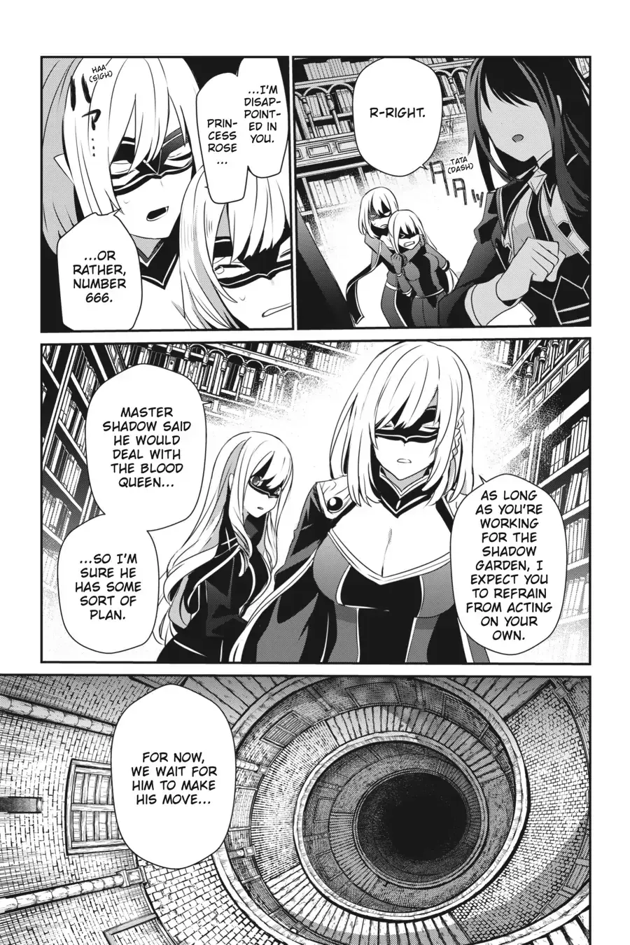 The Eminence in Shadow, chapter 29, page 25