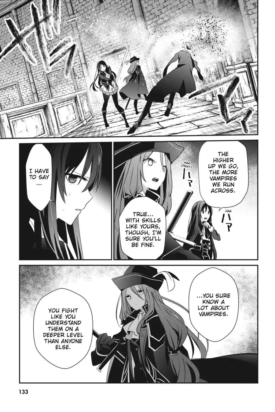 The Eminence in Shadow, chapter 29, page 27