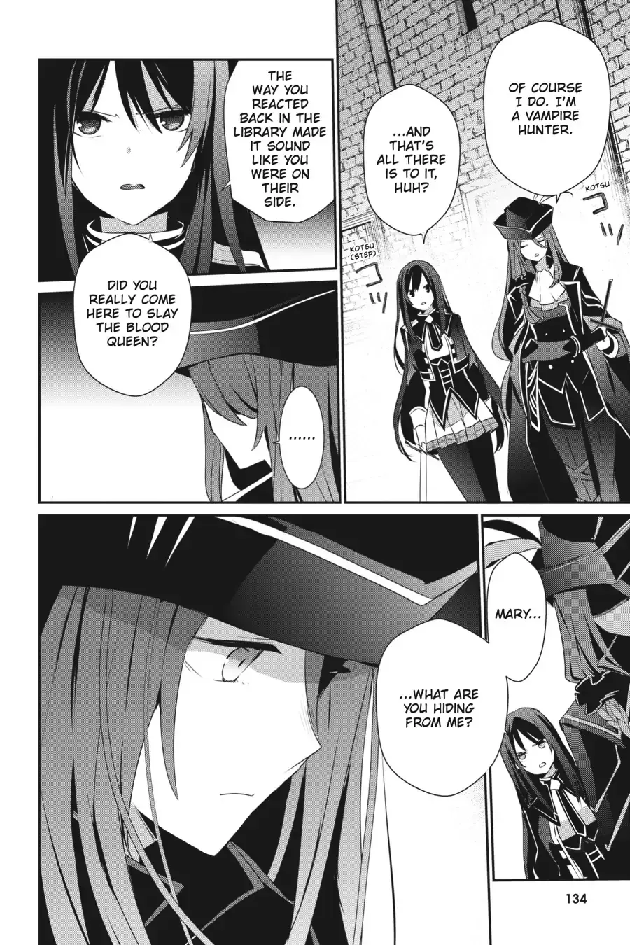 The Eminence in Shadow, chapter 29, page 28