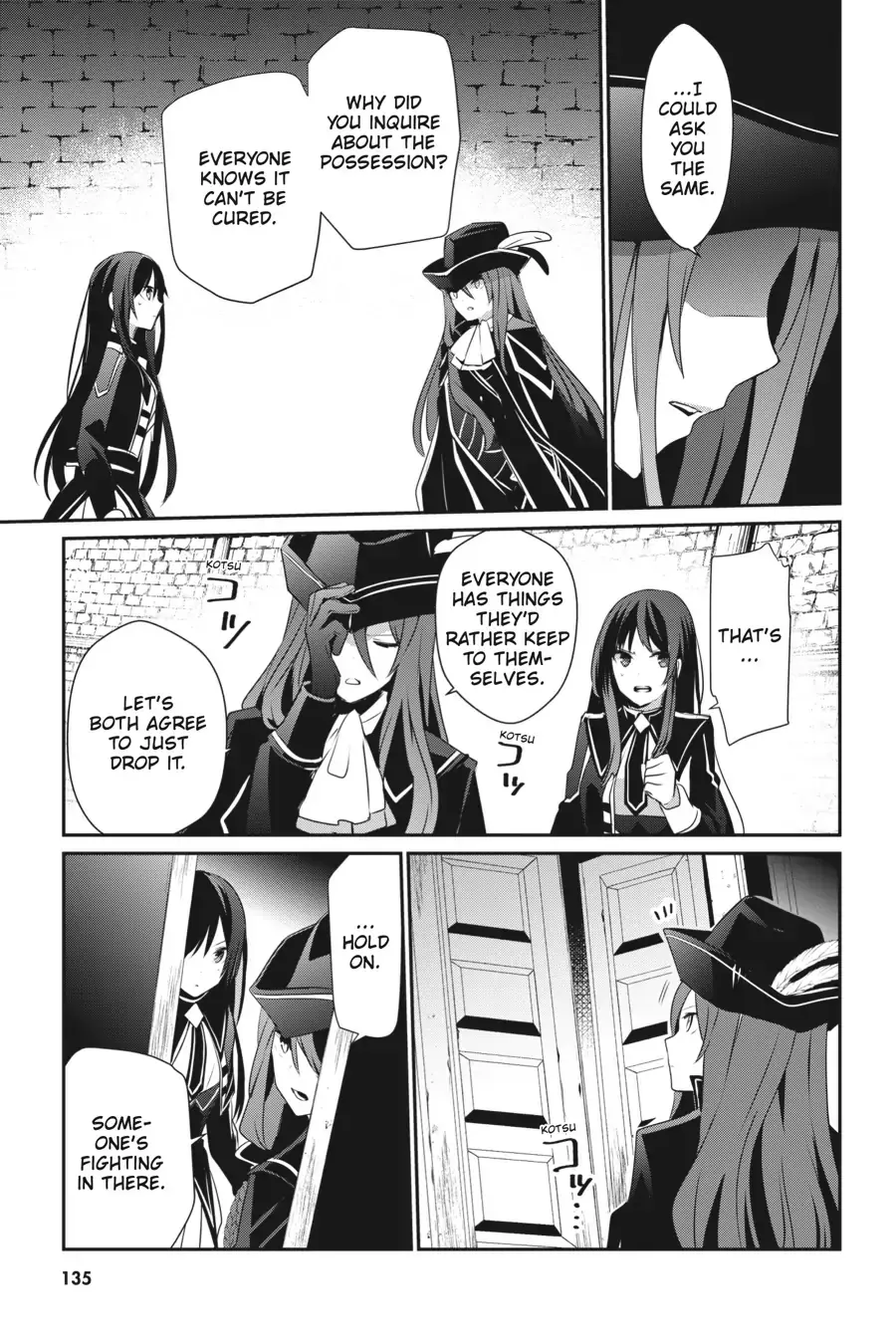 The Eminence in Shadow, chapter 29, page 29