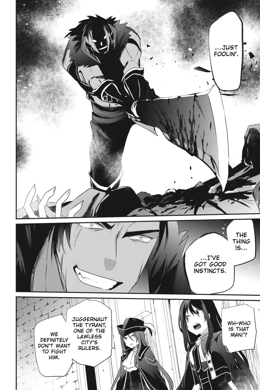The Eminence in Shadow, chapter 29, page 32