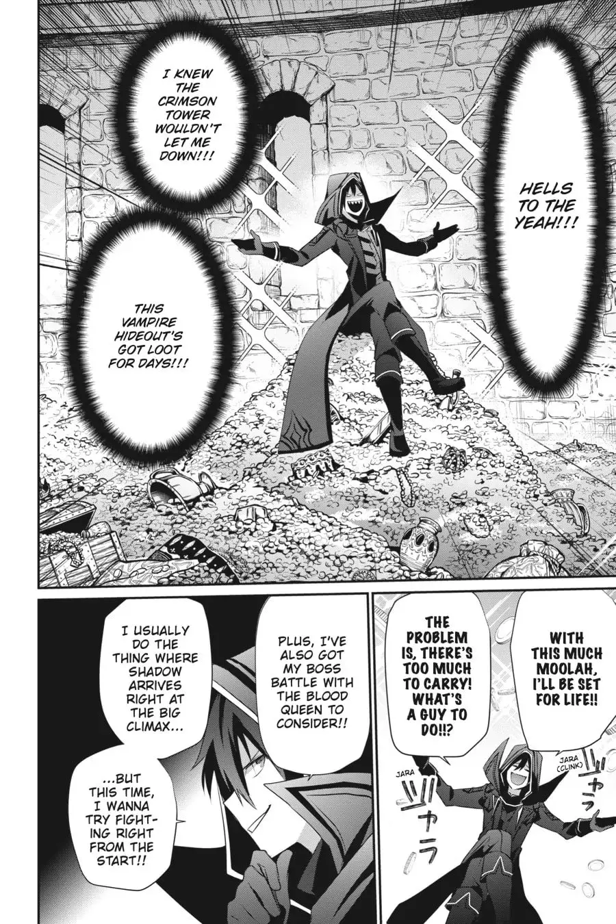 The Eminence in Shadow, chapter 30, page 6