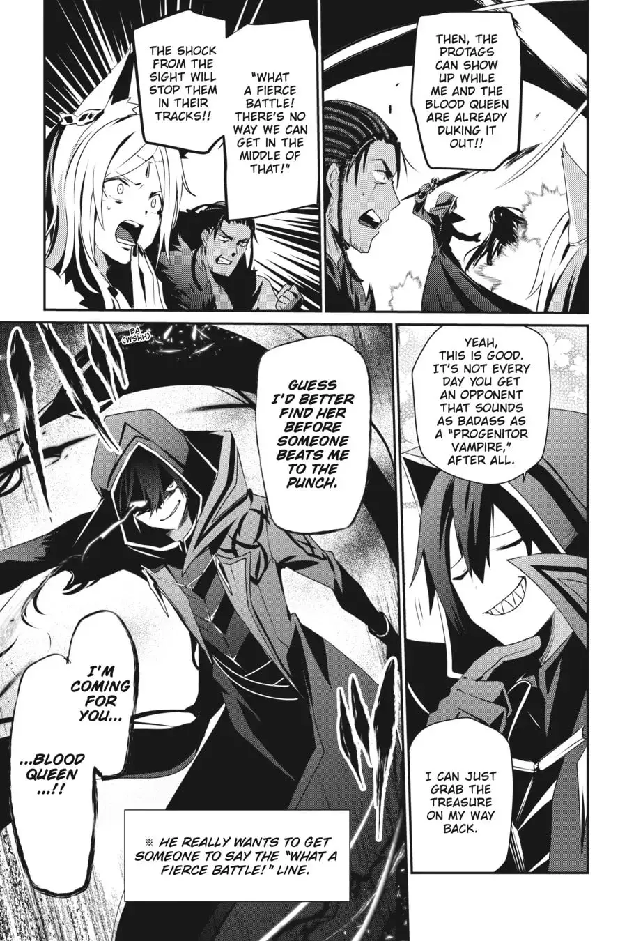 The Eminence in Shadow, chapter 30, page 7