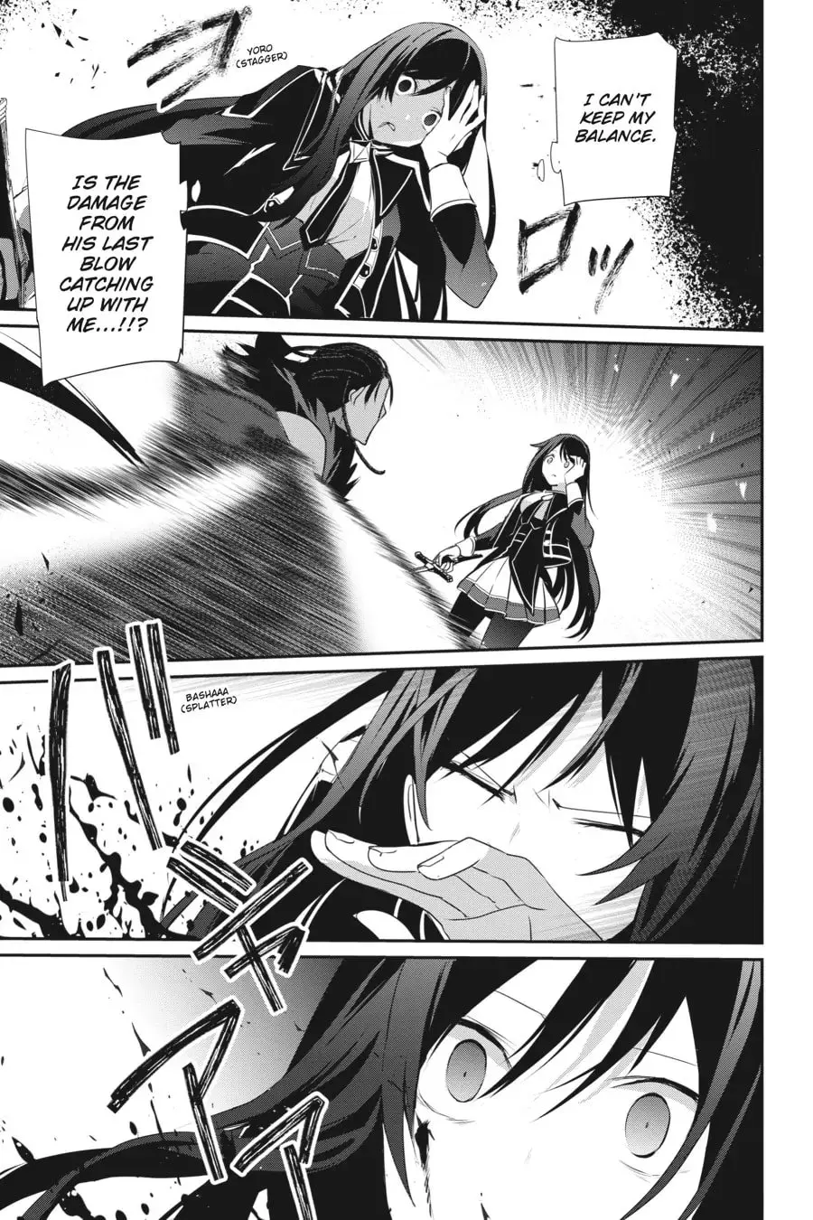 The Eminence in Shadow, chapter 30, page 13