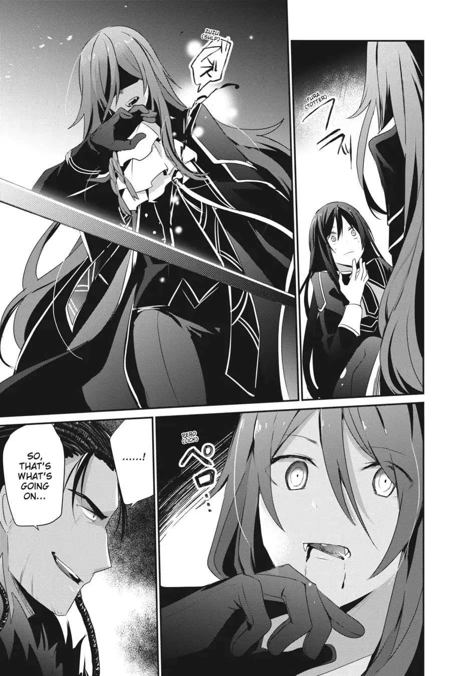 The Eminence in Shadow, chapter 30, page 17