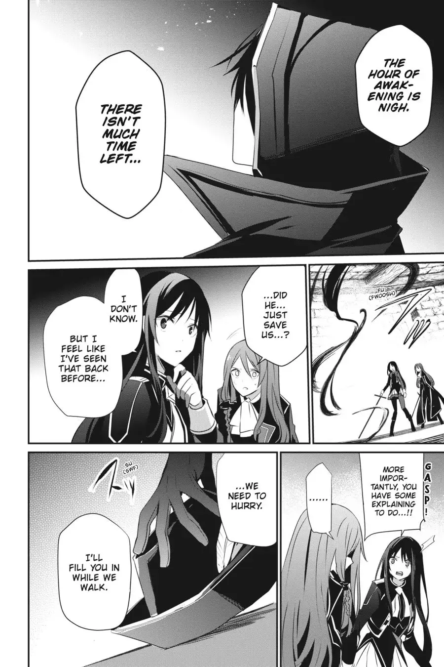 The Eminence in Shadow, chapter 30, page 22