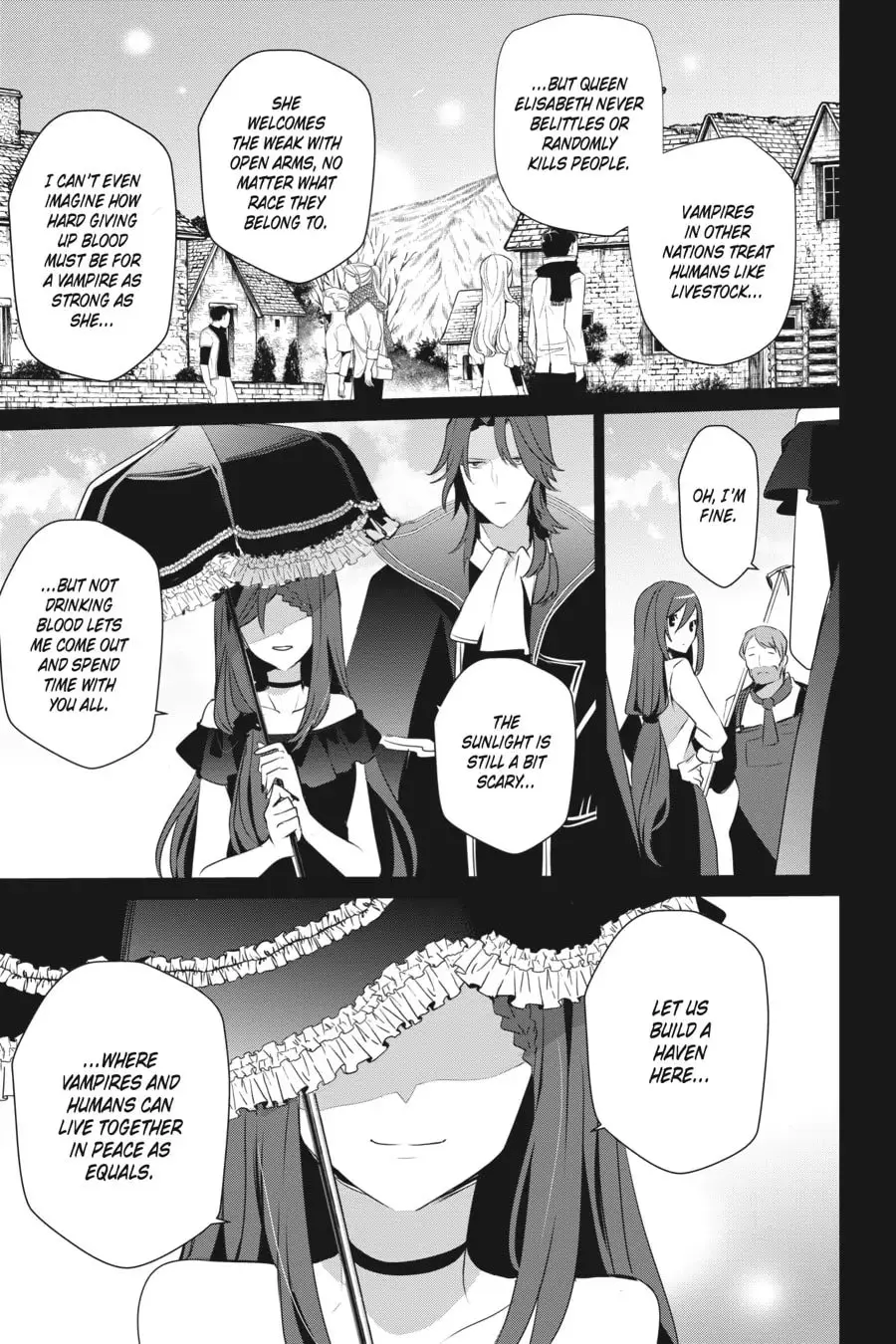 The Eminence in Shadow, chapter 30, page 25