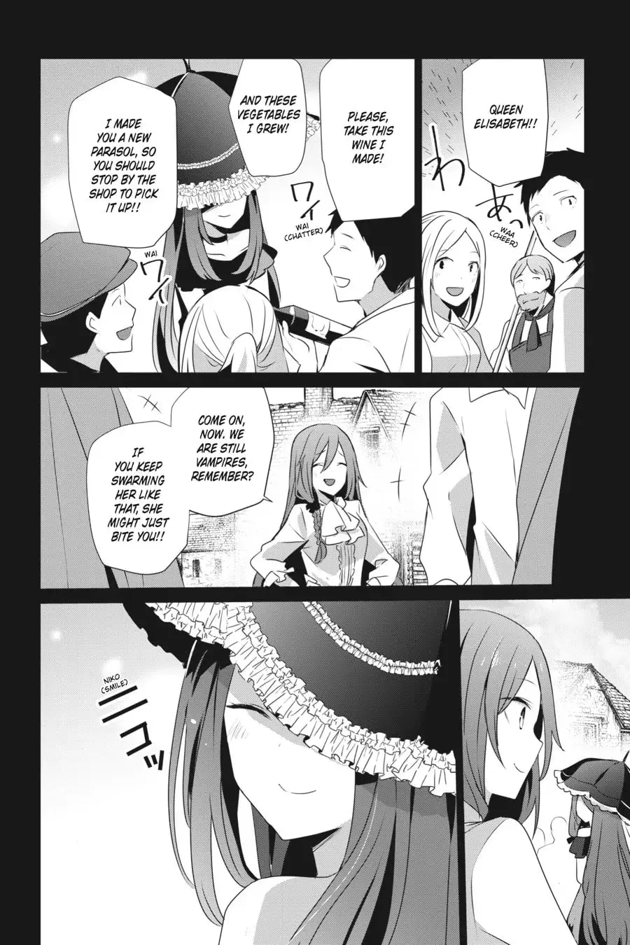 The Eminence in Shadow, chapter 30, page 26