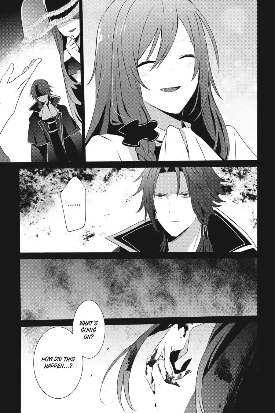 The Eminence in Shadow, chapter 30, page 27