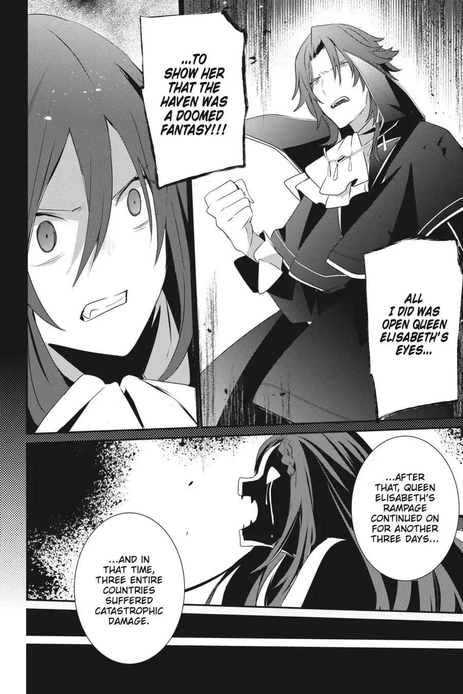 The Eminence in Shadow, chapter 30, page 30