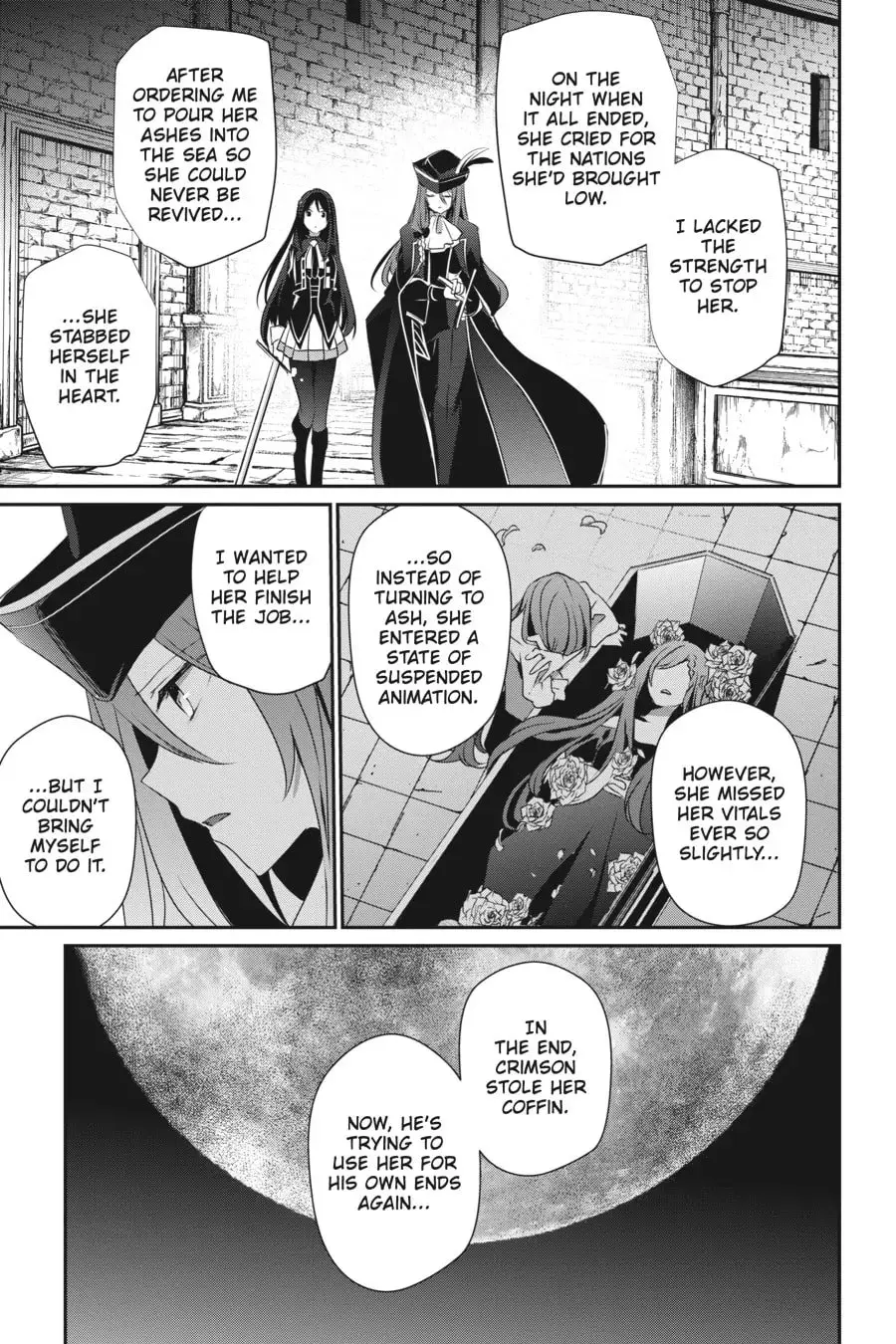 The Eminence in Shadow, chapter 30, page 31