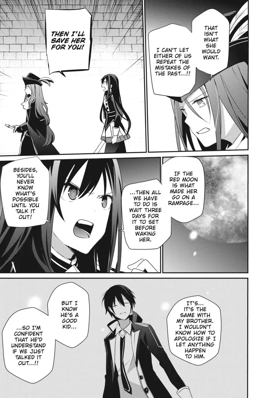 The Eminence in Shadow, chapter 30, page 33