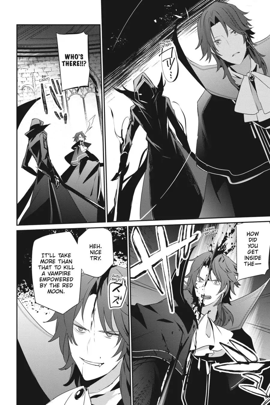 The Eminence in Shadow, chapter 30, page 36