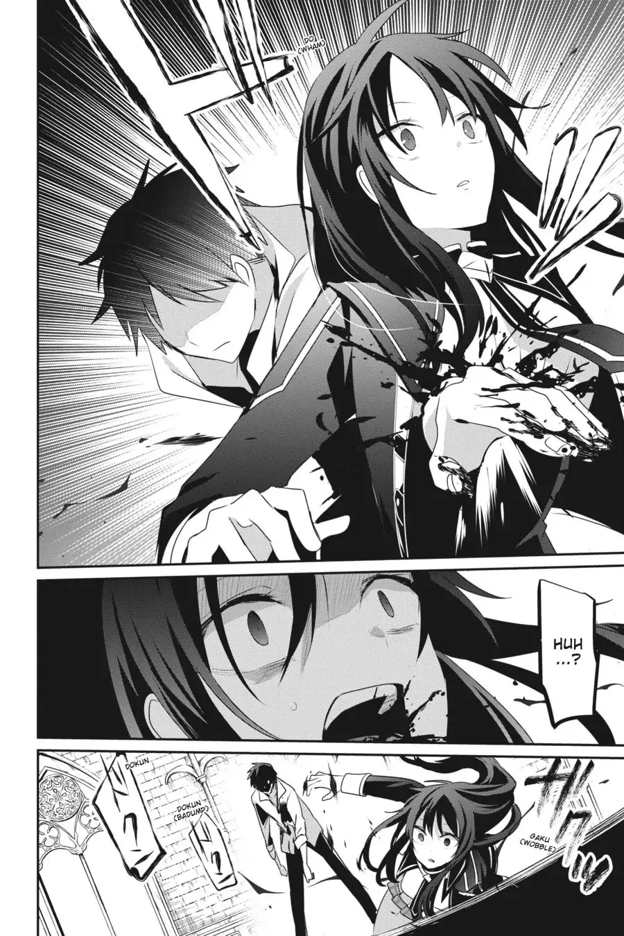 The Eminence in Shadow, chapter 31, page 6