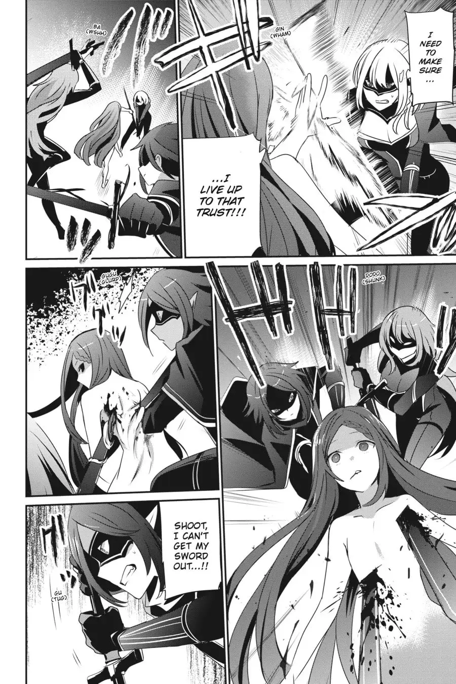 The Eminence in Shadow, chapter 31, page 12