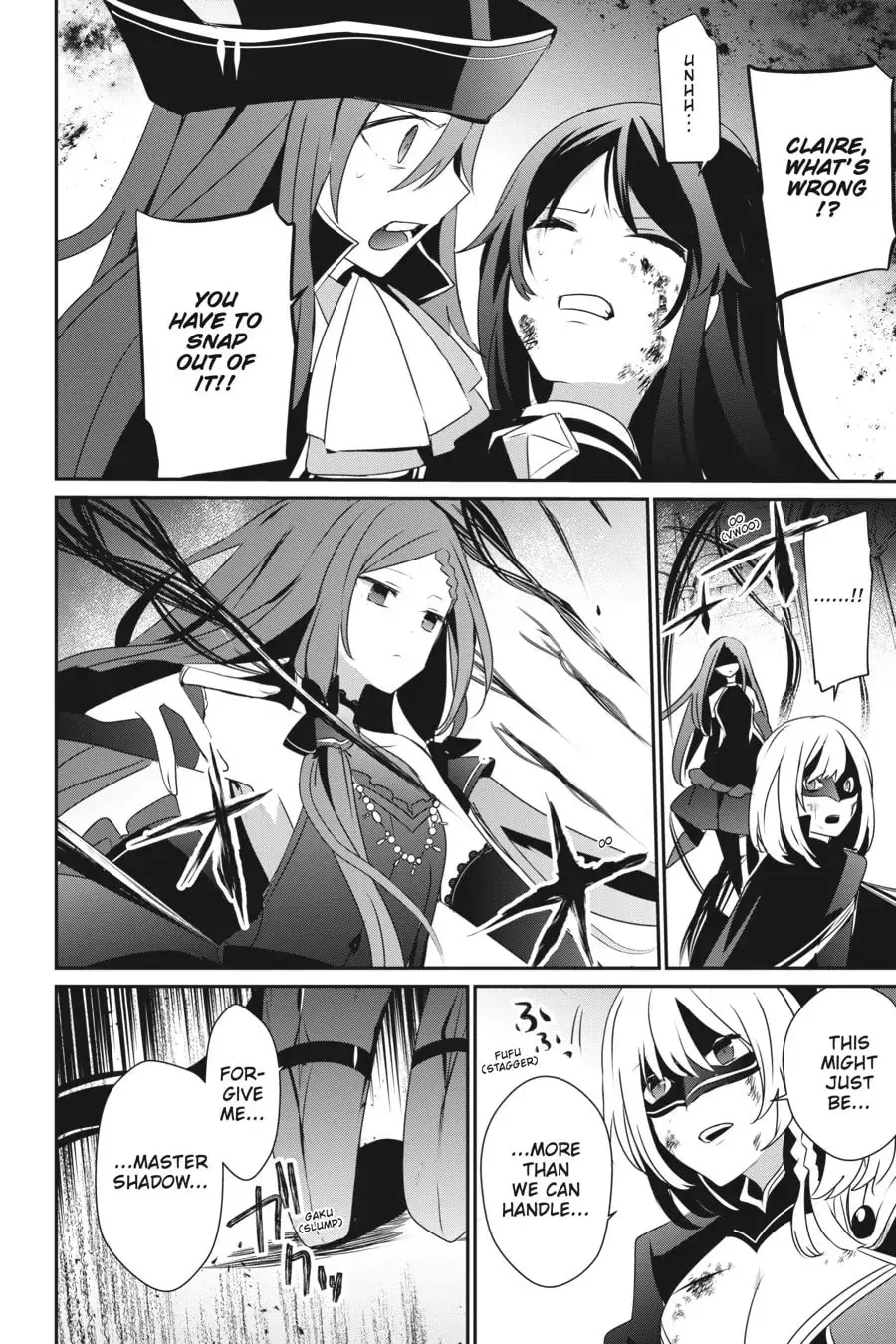 The Eminence in Shadow, chapter 31, page 23