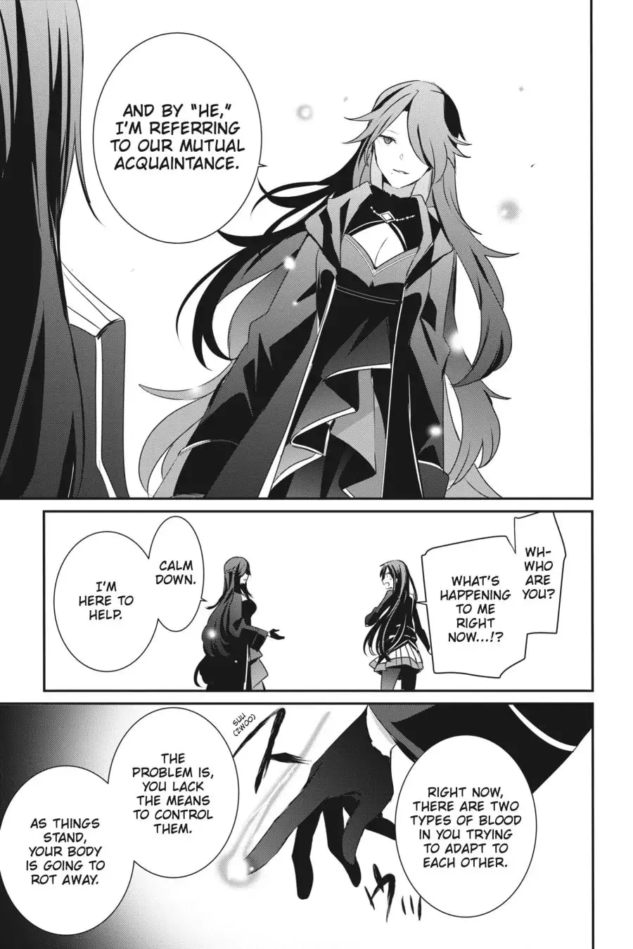 The Eminence in Shadow, chapter 31, page 26