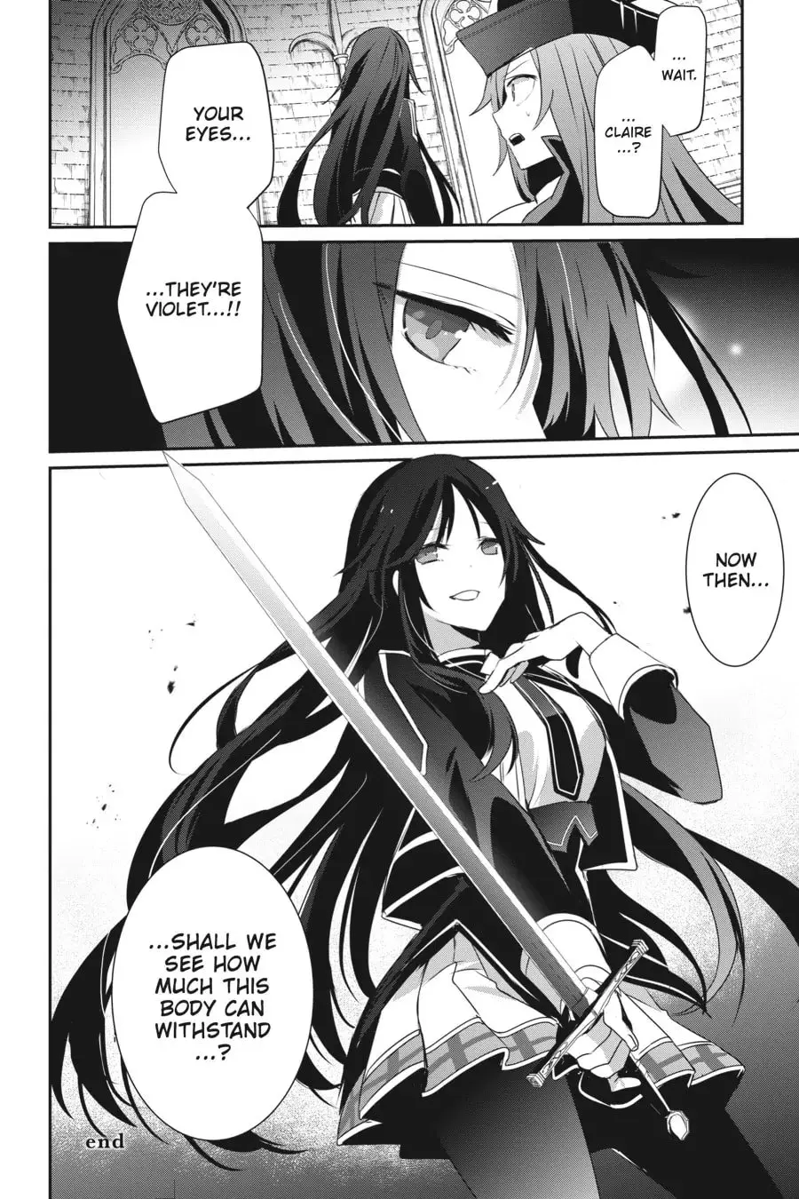 The Eminence in Shadow, chapter 31, page 29