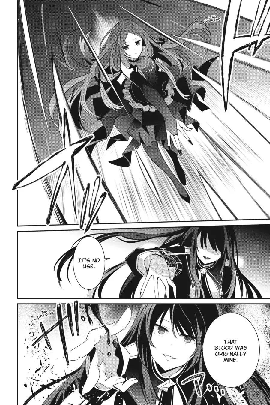 The Eminence in Shadow, chapter 32, page 2