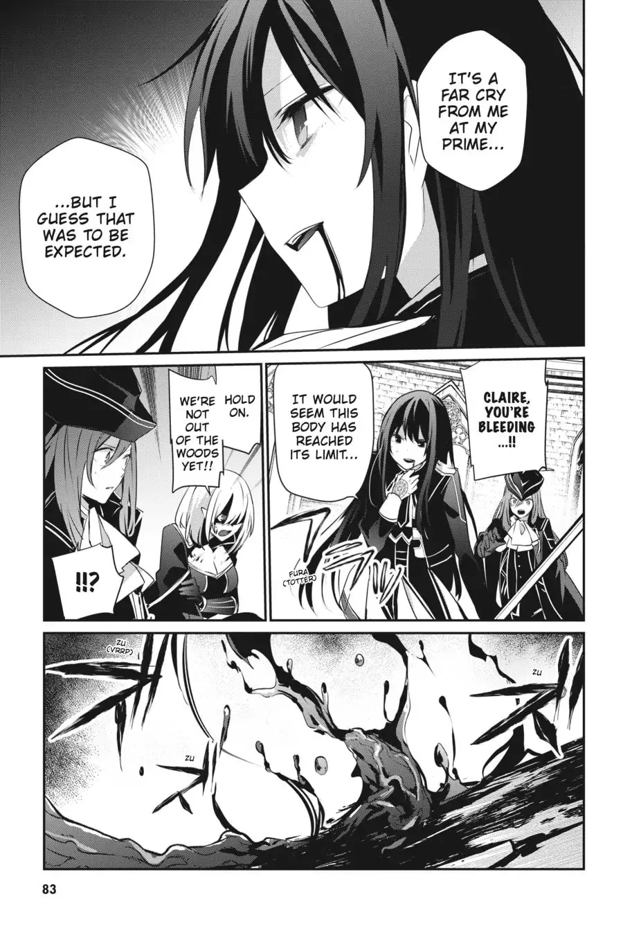The Eminence in Shadow, chapter 32, page 9