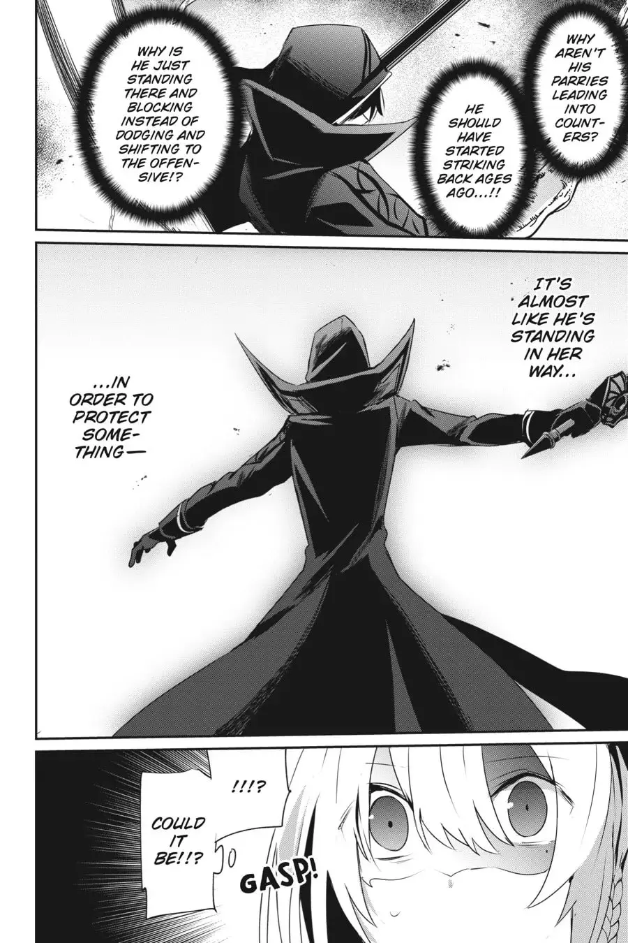 The Eminence in Shadow, chapter 32, page 18
