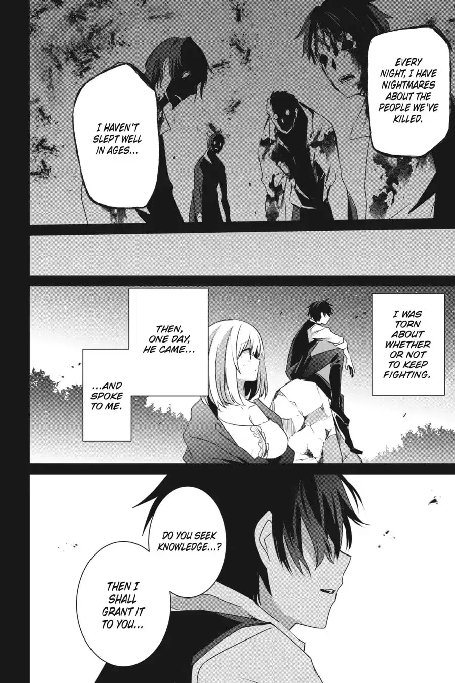 The Eminence in Shadow, chapter 32, page 24