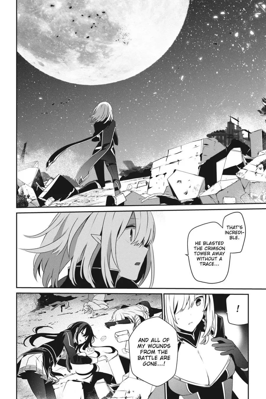 The Eminence in Shadow, chapter 33, page 2