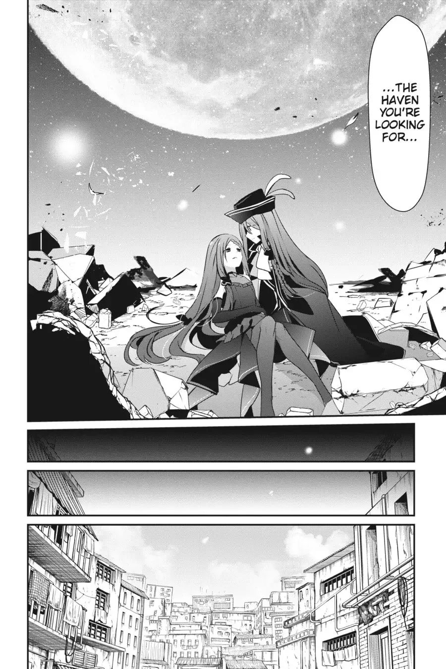 The Eminence in Shadow, chapter 33, page 4