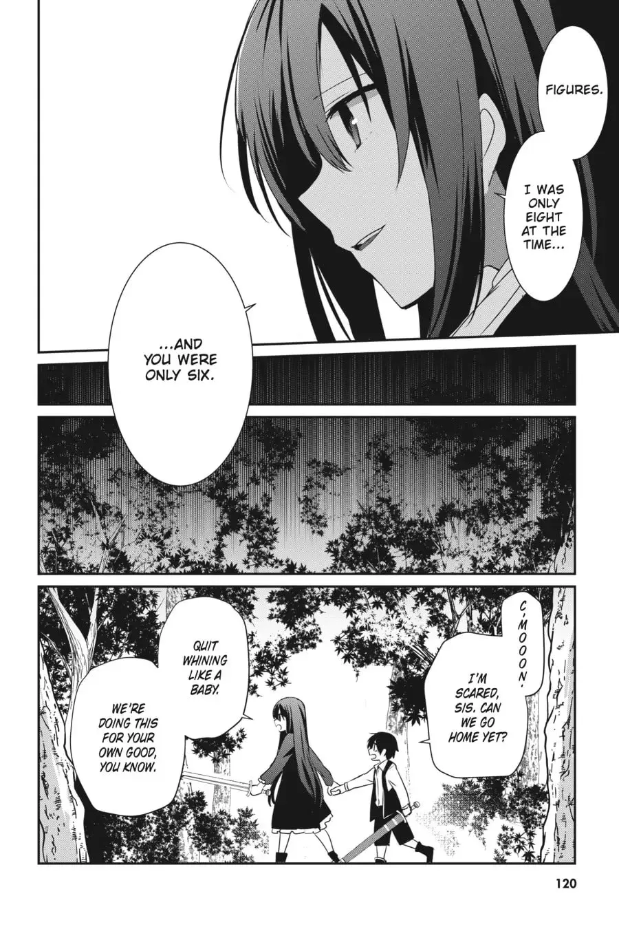 The Eminence in Shadow, chapter 33, page 8