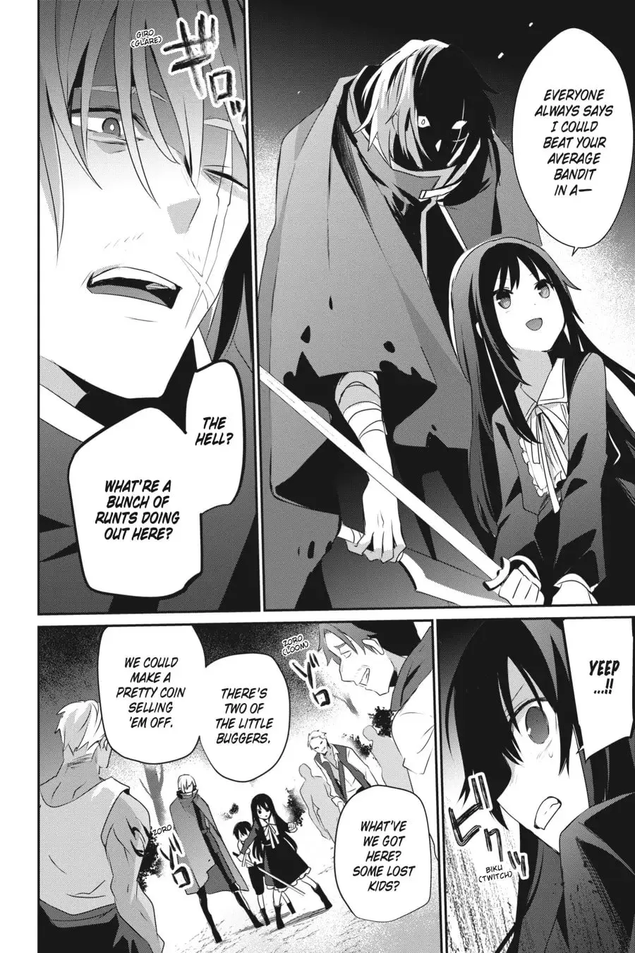 The Eminence in Shadow, chapter 33, page 10