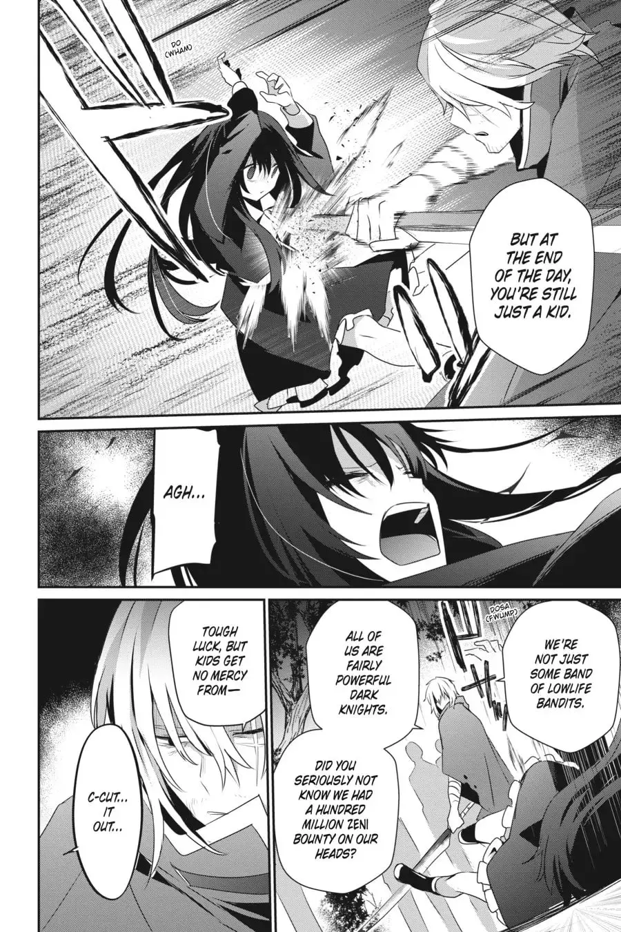 The Eminence in Shadow, chapter 33, page 12