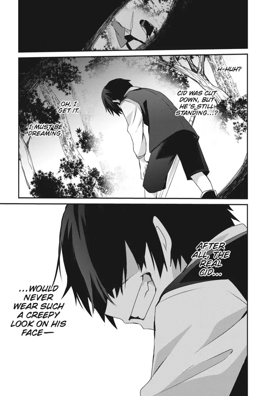 The Eminence in Shadow, chapter 33, page 15