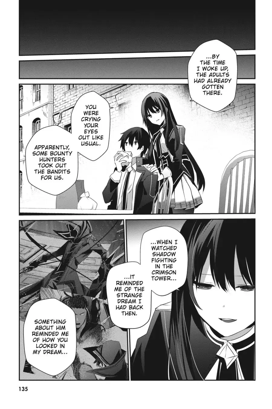 The Eminence in Shadow, chapter 33, page 23