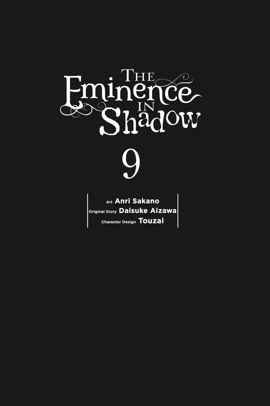 The Eminence in Shadow, chapter 34, page 2