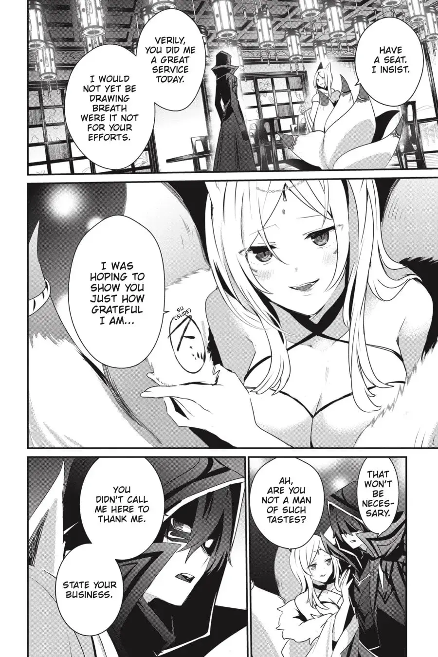 The Eminence in Shadow, chapter 34, page 10