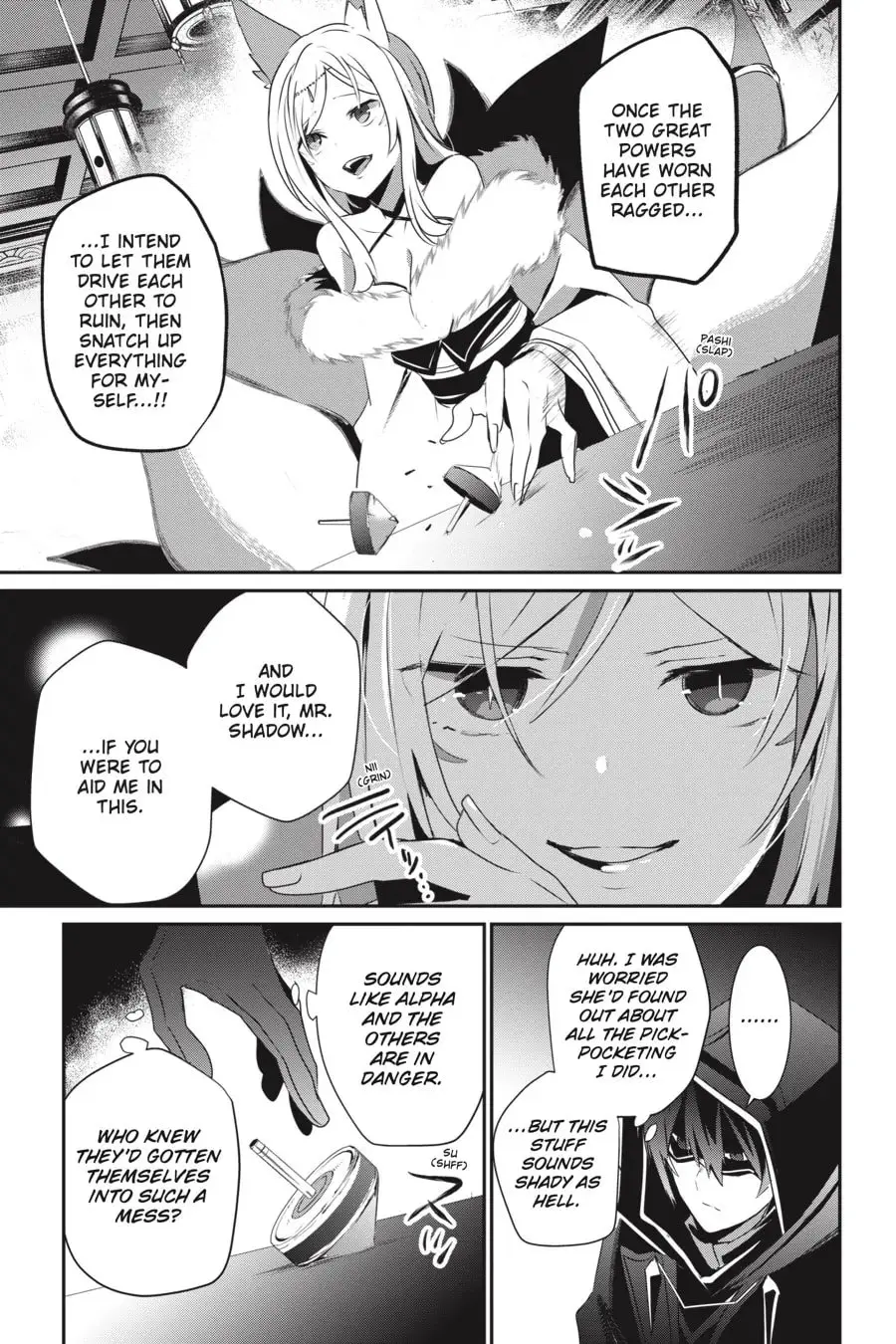 The Eminence in Shadow, chapter 34, page 13