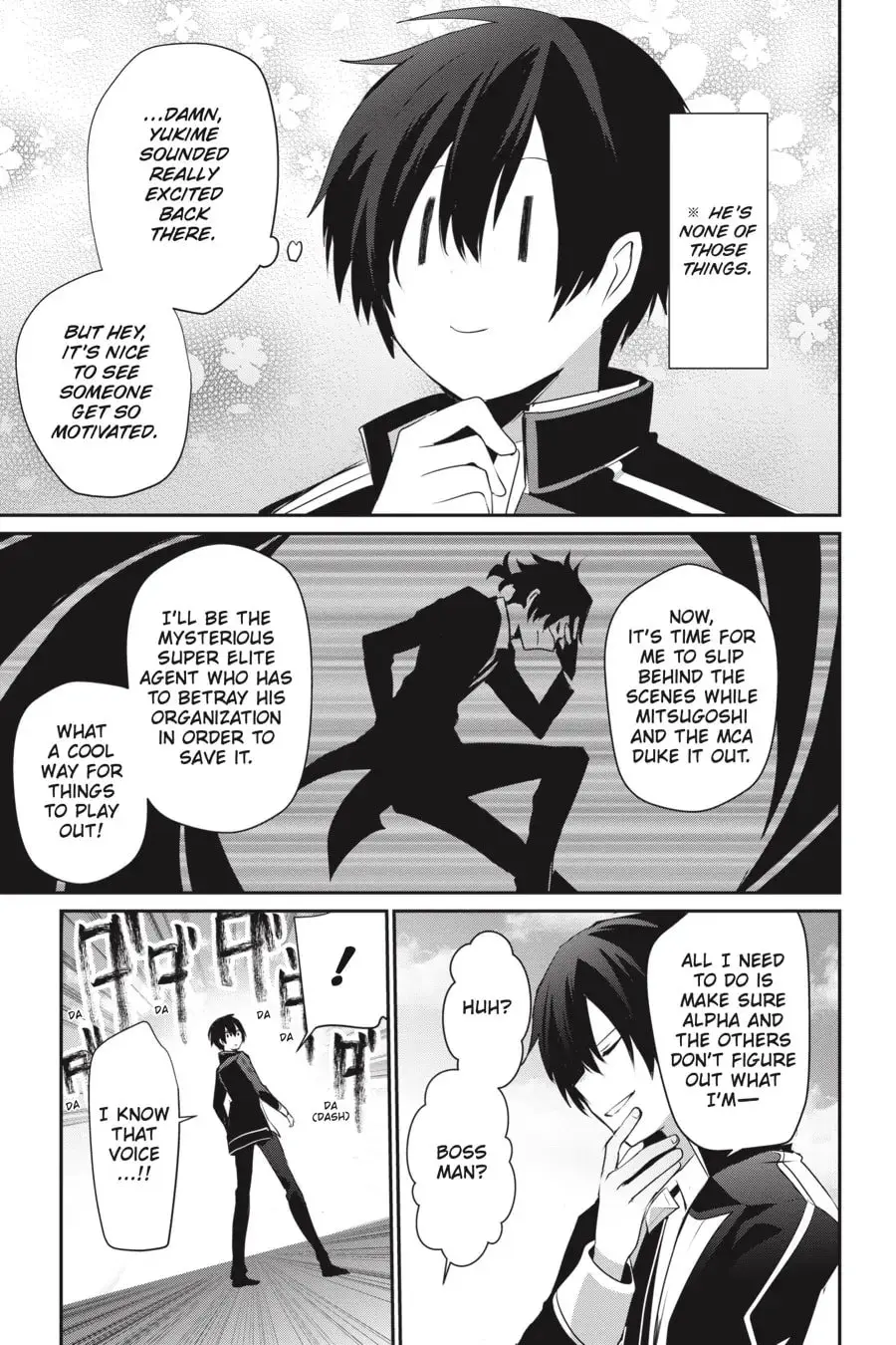 The Eminence in Shadow, chapter 35, page 9
