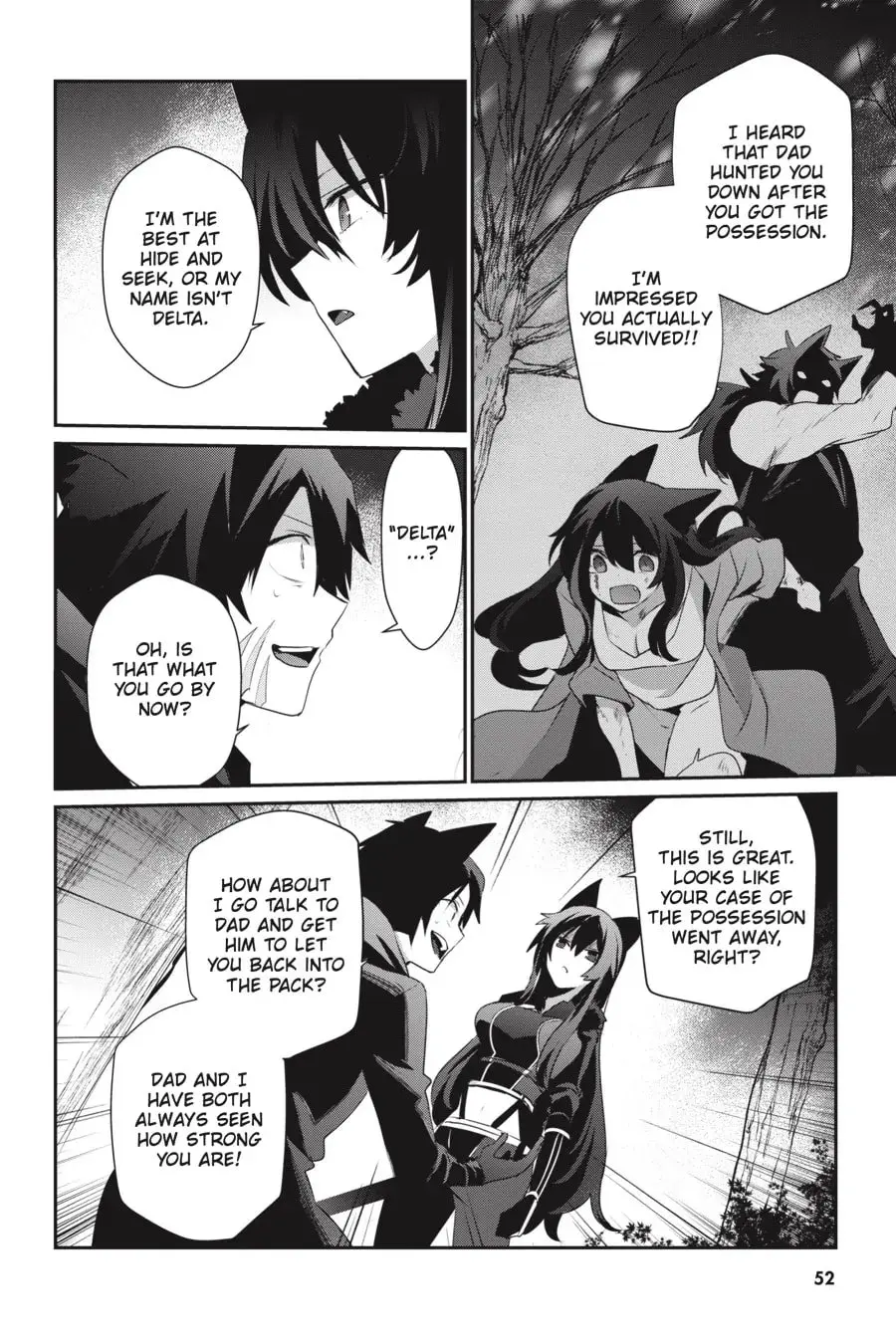 The Eminence in Shadow, chapter 35, page 16