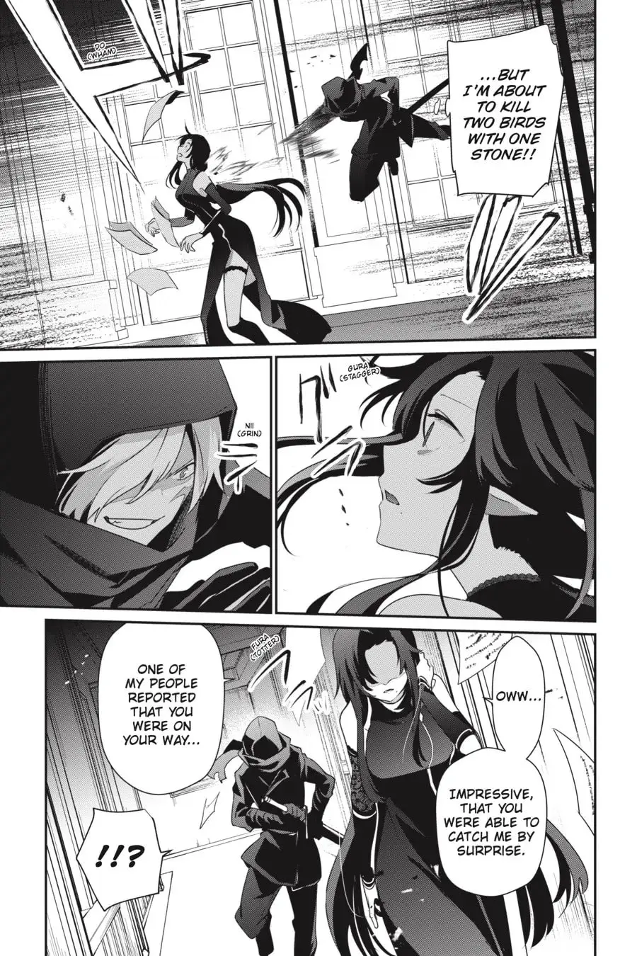 The Eminence in Shadow, chapter 35, page 21