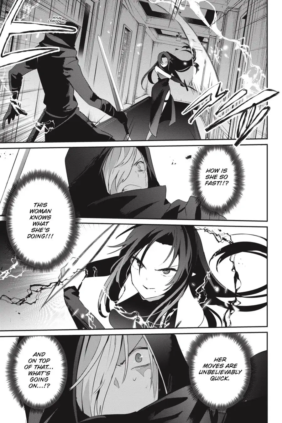 The Eminence in Shadow, chapter 35, page 23