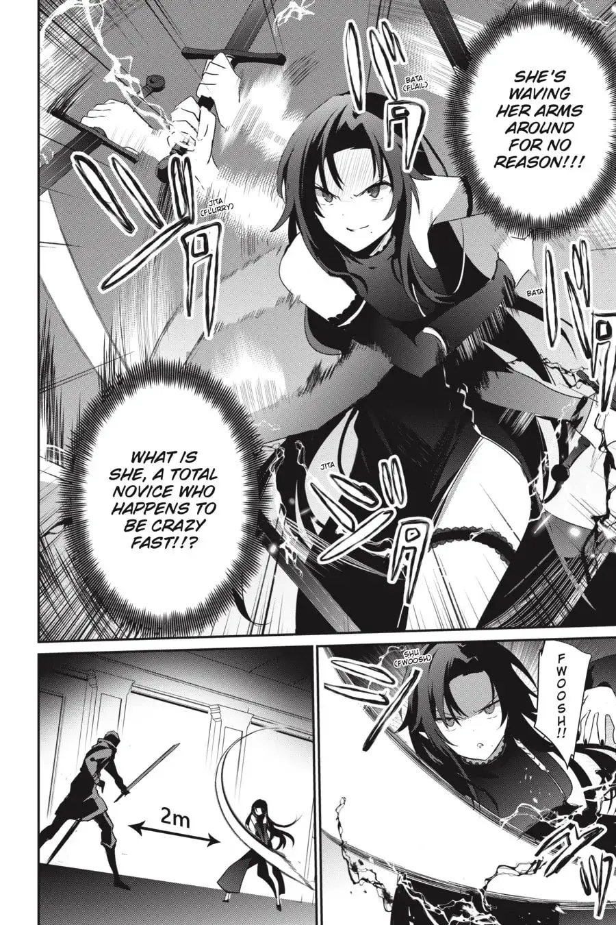 The Eminence in Shadow, chapter 35, page 24