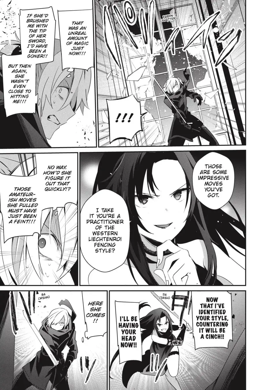 The Eminence in Shadow, chapter 35, page 25